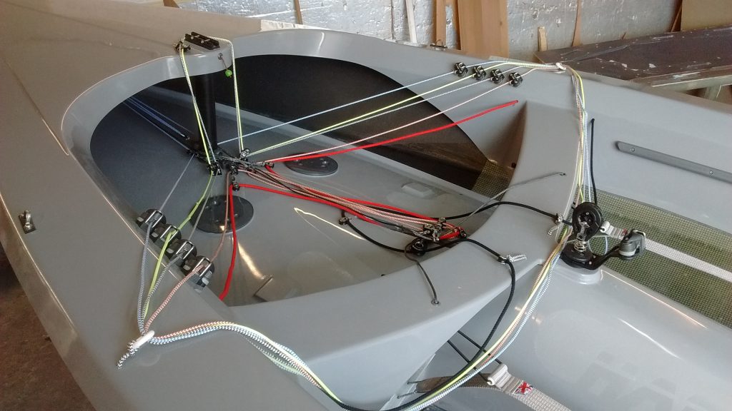 H2 standard interior layout